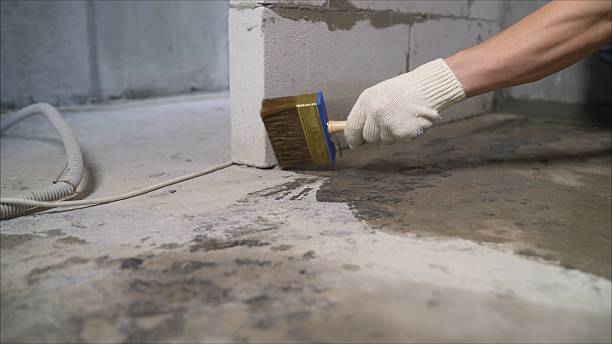 SJ Waterproofing Pros Exterior Waterproofing coverage map for Dalton, PA and surrounding area